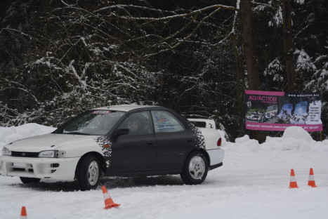 CORSO DI GUIDA SICURA neve/ghiaccio