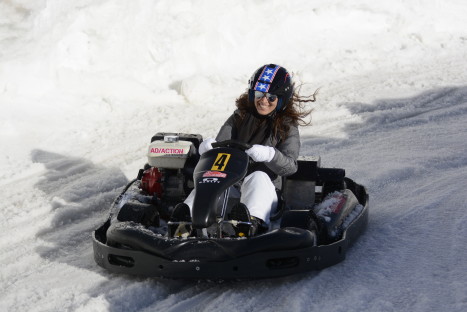 AD/EXPERIENCE 3′ TROFEO SOTTOZERO ICE KART