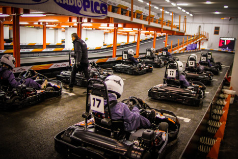 AD/EXPERIENCE   SPRING KART gp