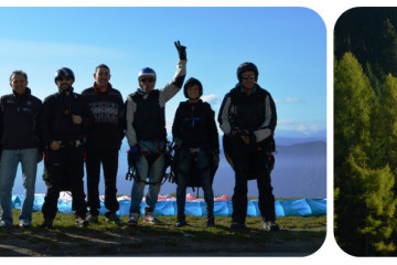 AD/EXPERIENCE PARAPENDIO IN TANDEM 18.10.2014