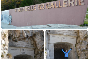 TREKKING – Strada delle 52 gallerie 26.10.2014