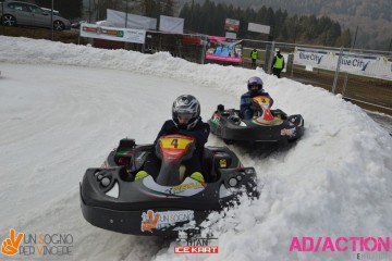 AD/EXPERIENCE ICE KART  “3° TROFEO SOTTOZERO”